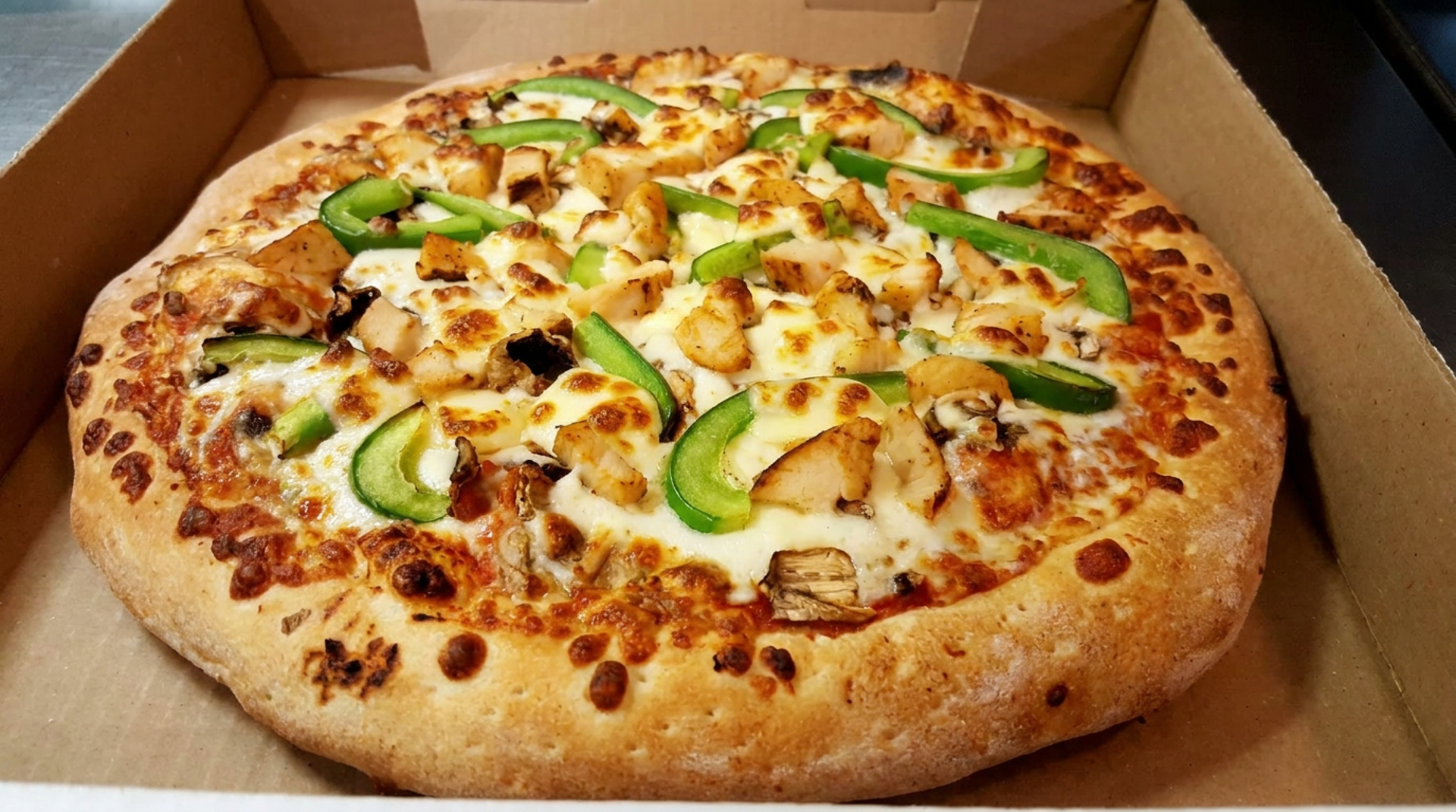 Mr. Pizza Rewards