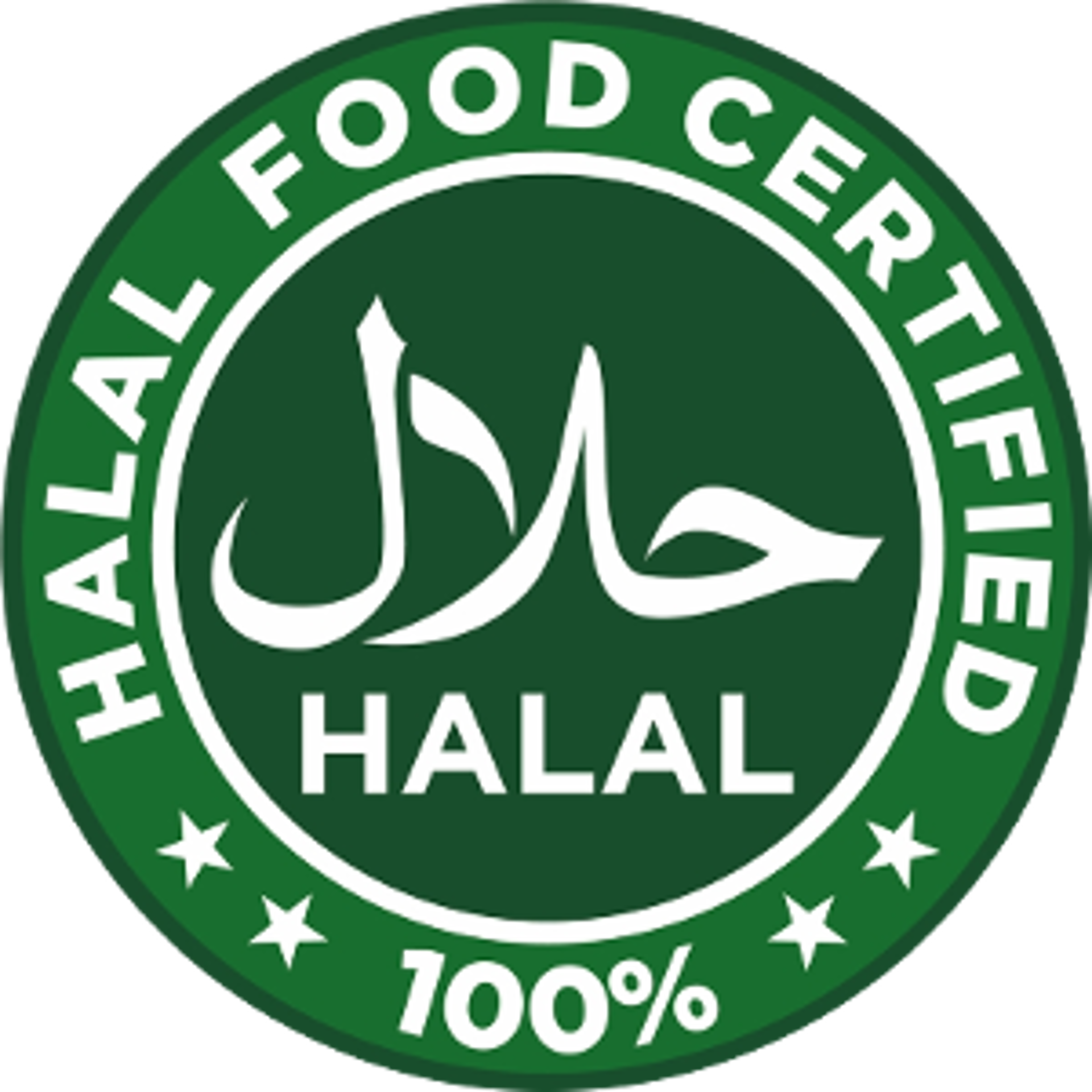 Listed on Halal Foodle