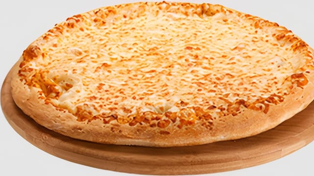 Create Your Own Pizza.