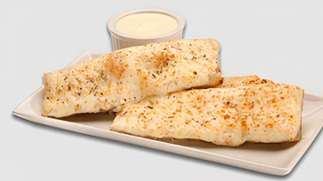 Garlic Fingers With Cheese.