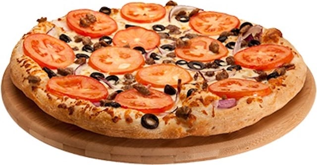Mexican Pizza.