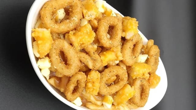 Dynamite Poutine.