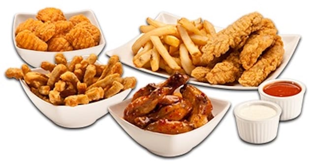 CHICKEN FEAST Deal - Small.