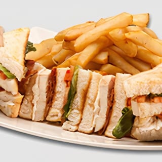 Chicken Club Sandwich