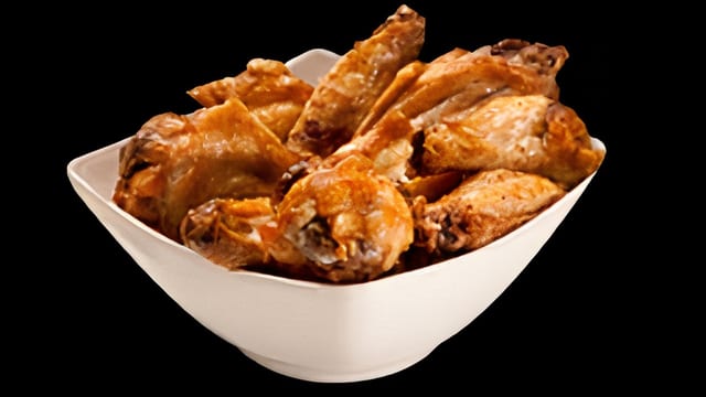 Chicken Wings.