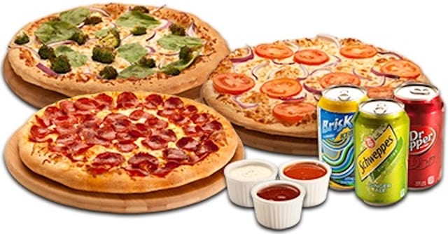 Triple Hit Deal - Medium.