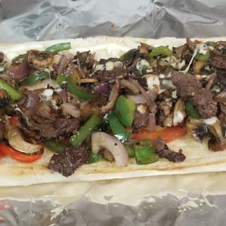 Philly Cheese Steak Sub