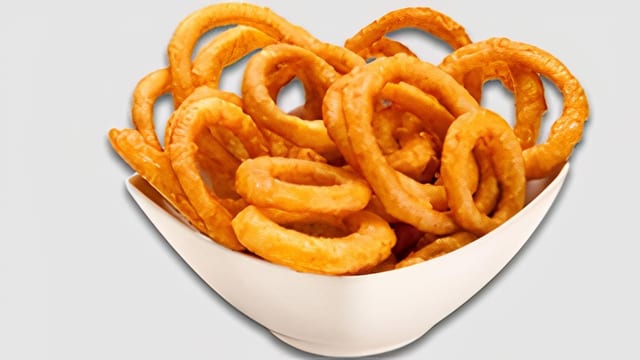 Onion Rings.