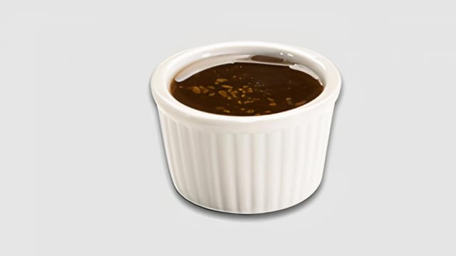 Honey Garlic Sauce.