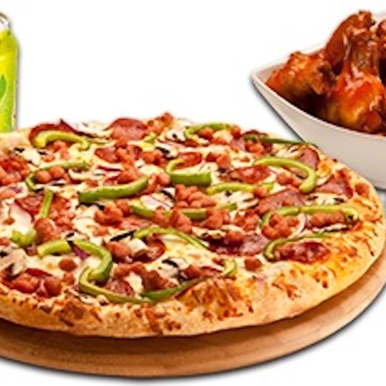Satisfy Your Lunch Cravings