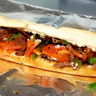 Kebab Sub