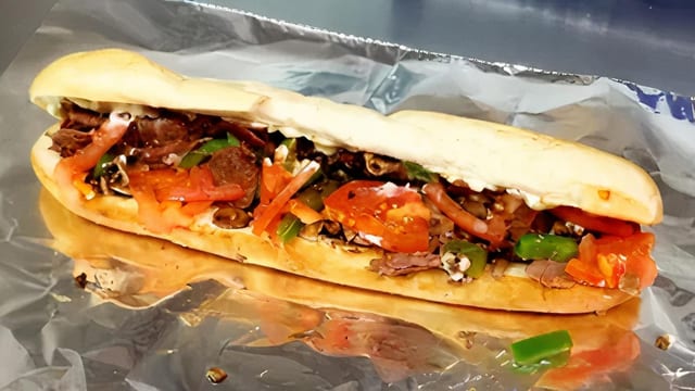 Kabab Sub.