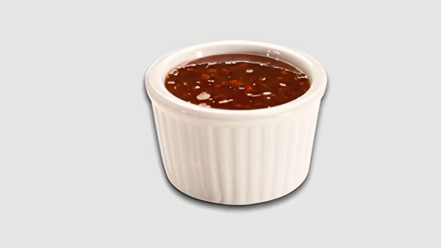 Sweet Chili Sauce.