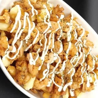 Shawarma Poutine