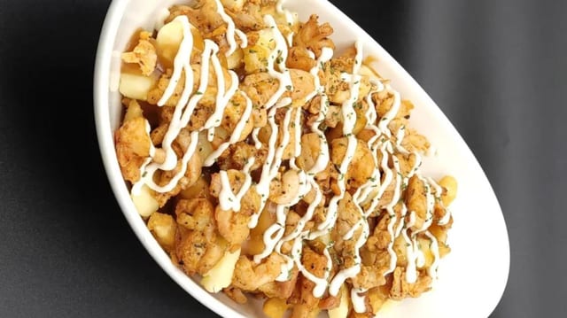 Shawarma Poutine.