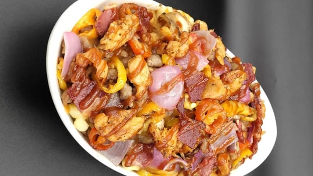 Holly Molly Poutine.