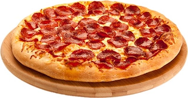 New York Pizza.