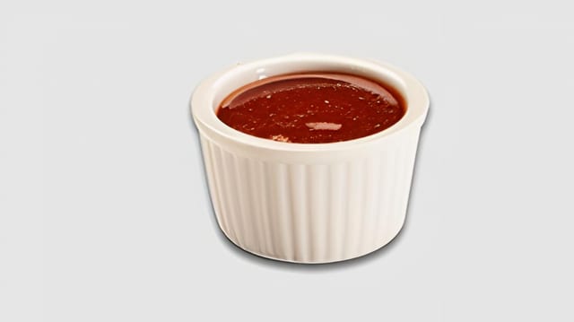 BBQ Sauce.