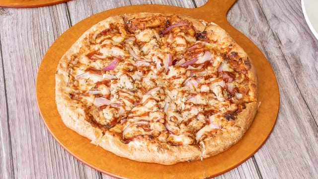 BBQ Chicken.