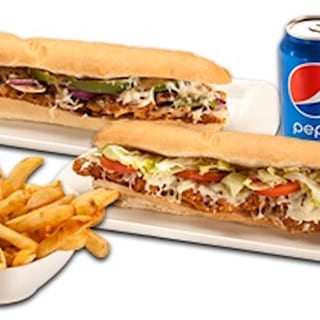2 Sub Deal