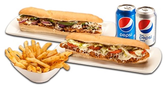 2 Sub Deal.