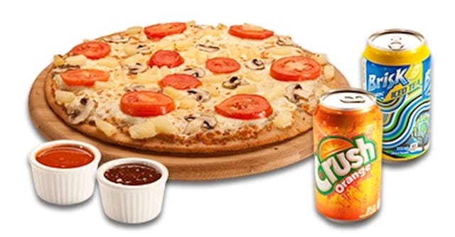 GLTN FREE Pizza Deal.