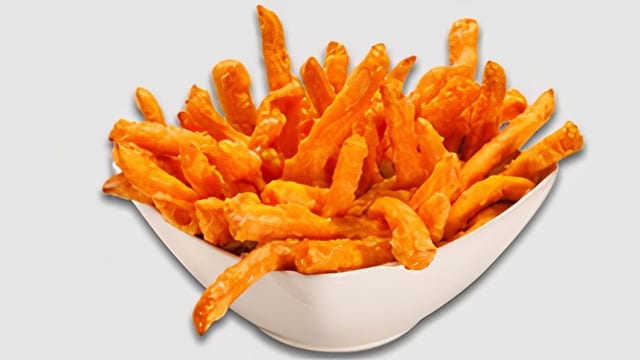 Sweet Potato Fries.