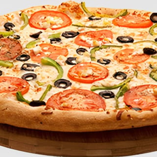 Greek Pizza MEDIUM 
