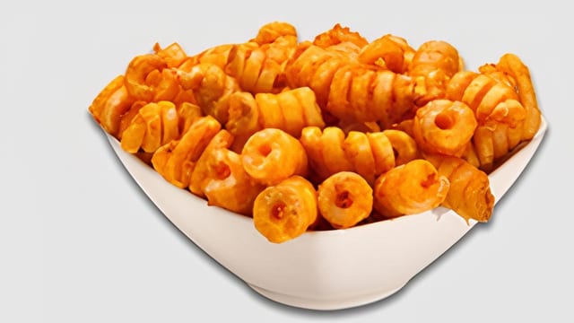 Curly Fries.