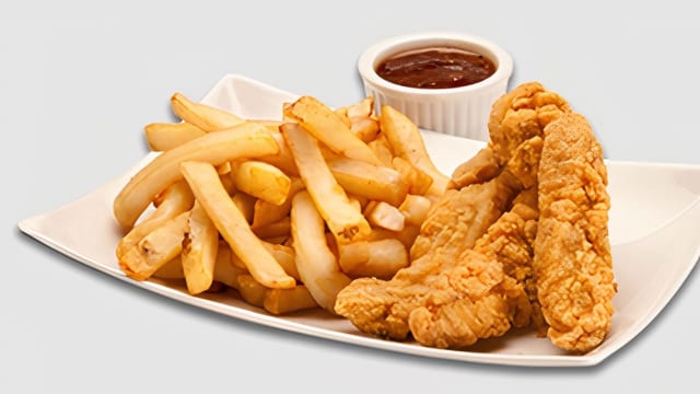 Chicken Strips.