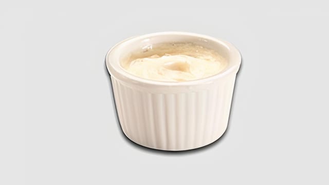 House Garlic Sauce.