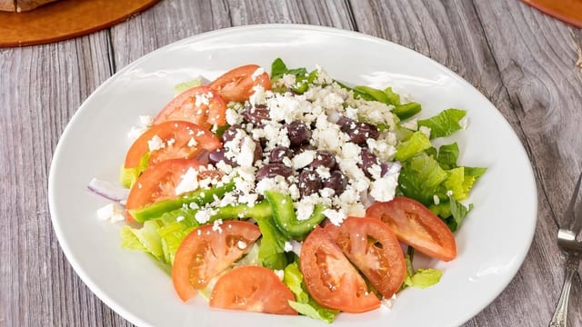 Greek Salad.