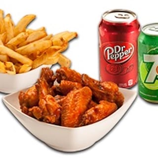 Wings N Things Deal