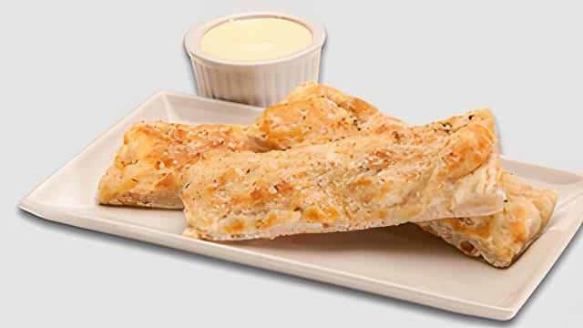 Garlic Fingers.