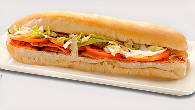 Chicken Club Sub.