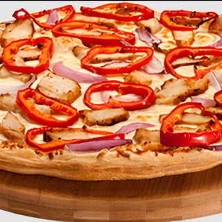 White Pizza