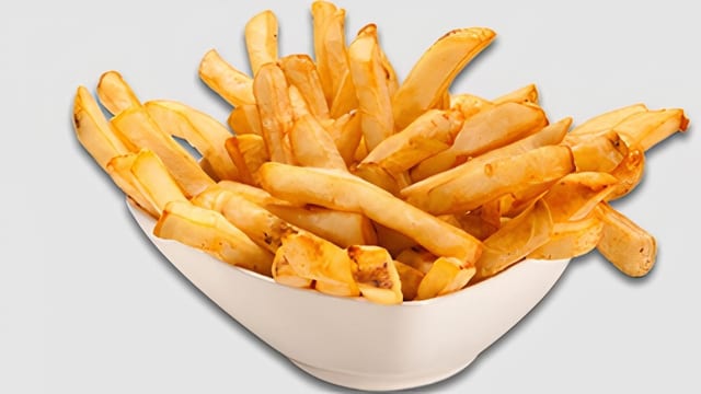 Fries.
