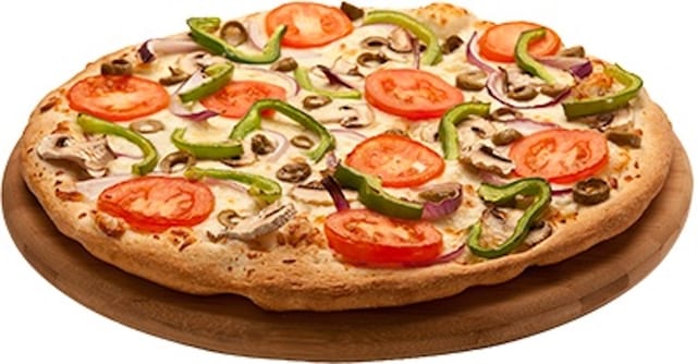 Veggie Lovers Pizza.