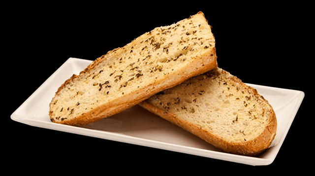Garlic Bread.
